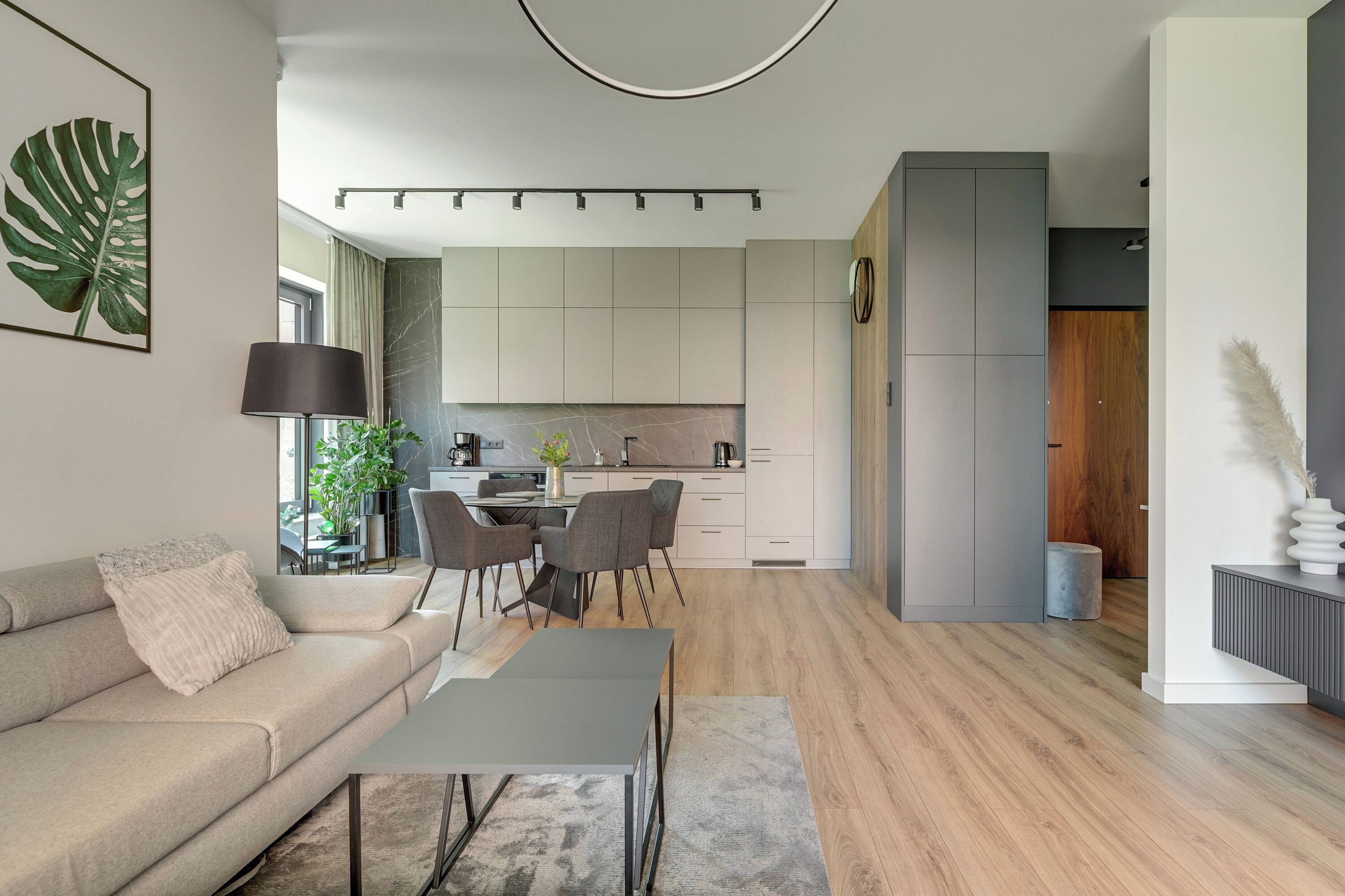 Appartement Deluxe | Aire de séjour