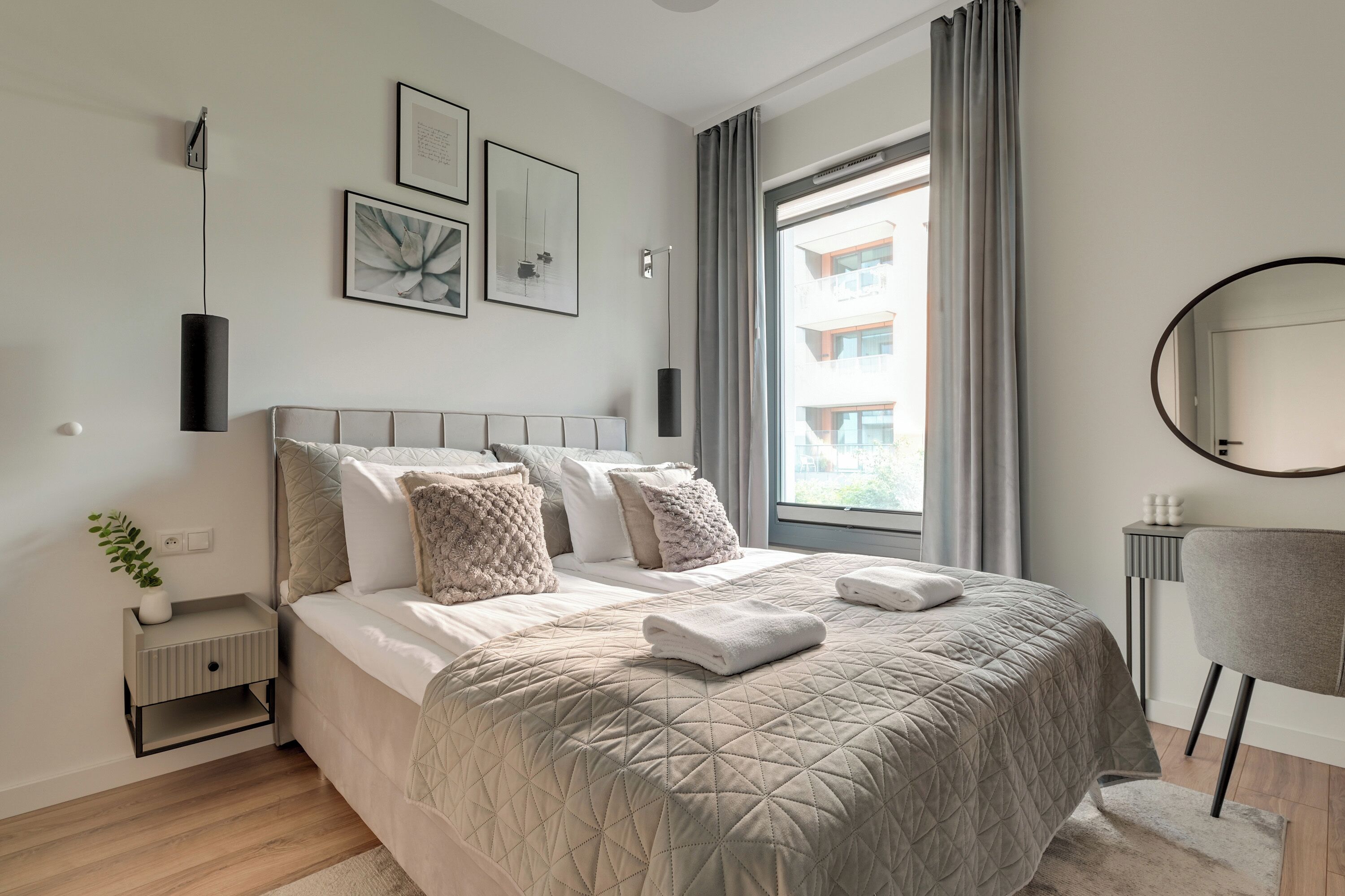 Deluxe appartement | Een strijkplank/strijkijzer, gratis wifi