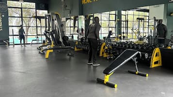 Centre d’entraînement physique