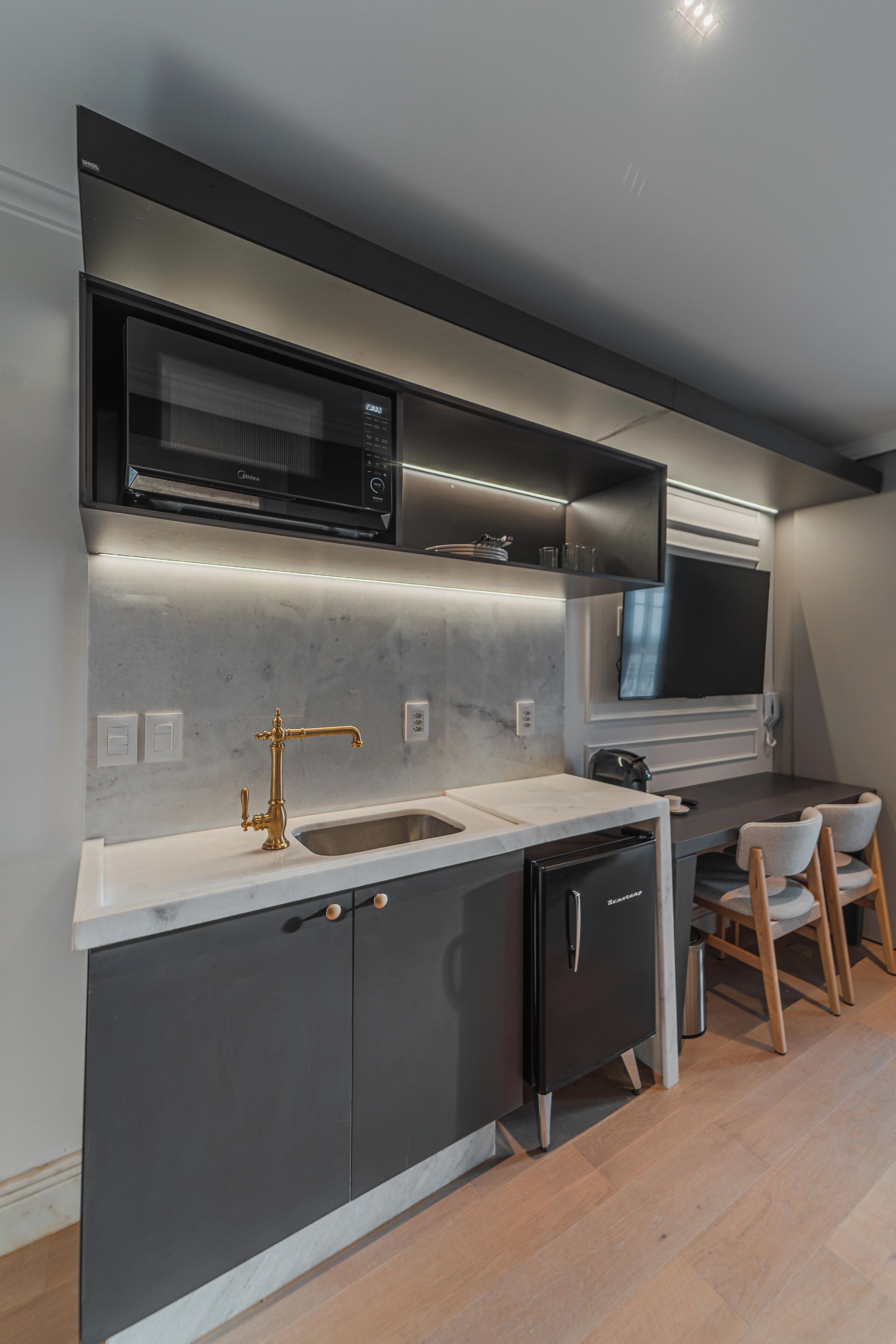 Superior Apartment | Dapur peribadi