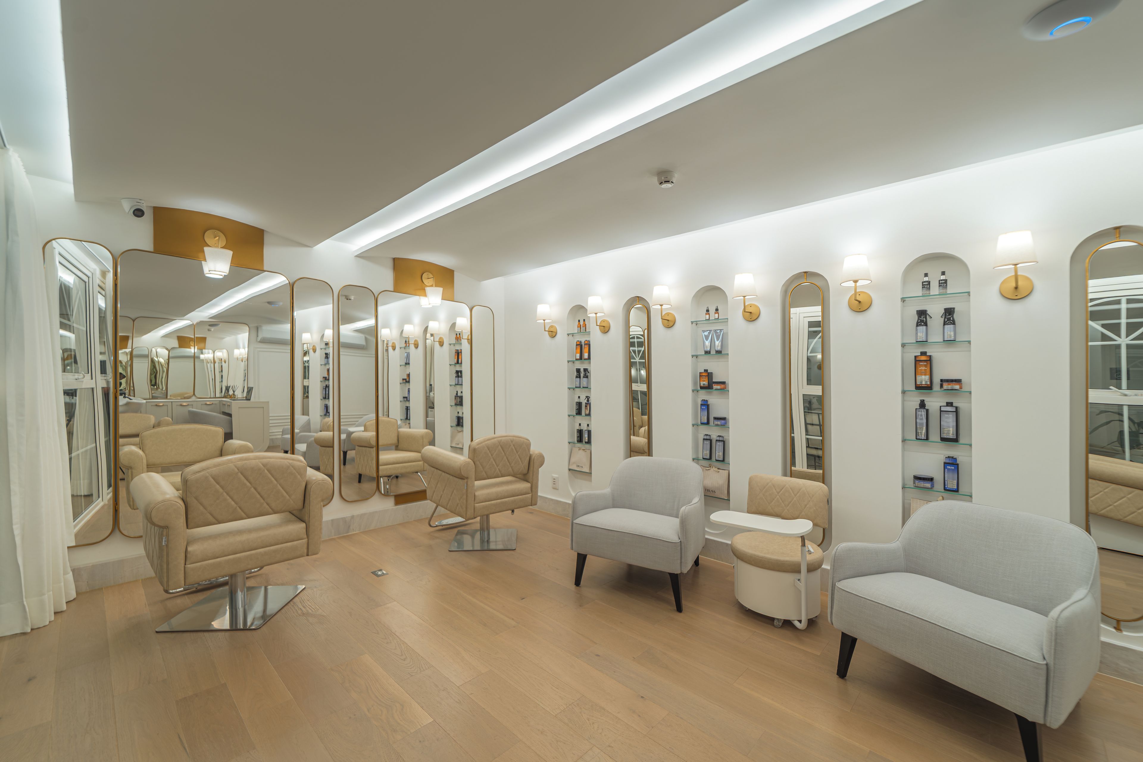 Salón de manicura