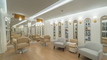 Salón de manicura