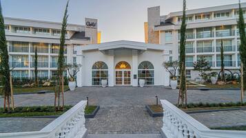 Fachada