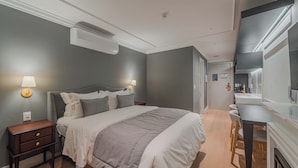 Superior Apartment | Desk, laptop workspace, WiFi (free), bed sheets - Gran Valley - GAV Hotéis e Resorts (Gramado)