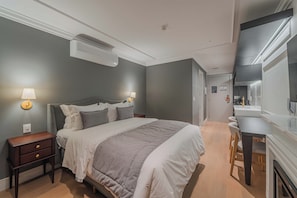 Superior-Apartment, Stadtblick | Kostenloses WLAN
