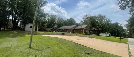 Property grounds