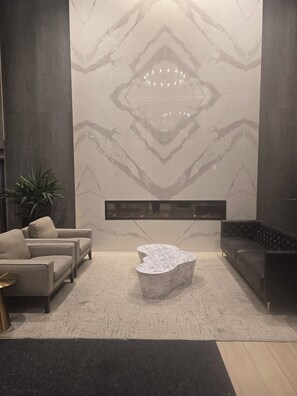 Interior - Modern 1-Bedroom Condo with Full Amenities (Brampton)