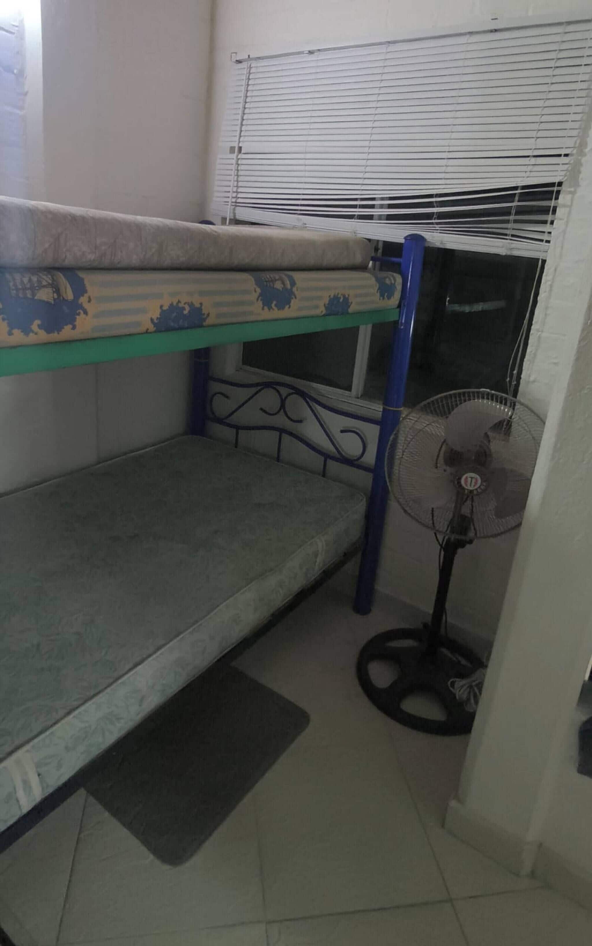 3 habitaciones 