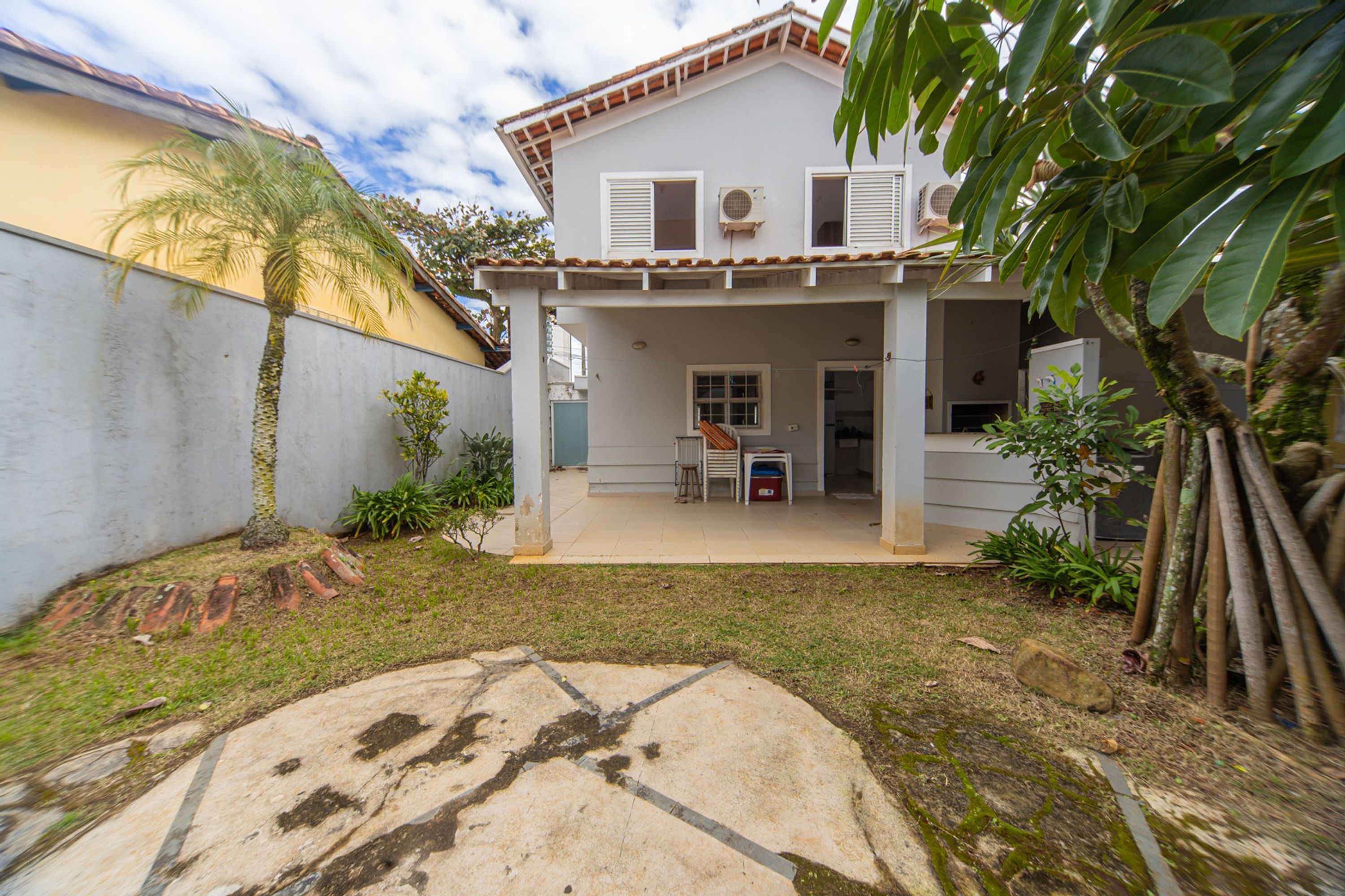 Casa, para fumantes | 3 quartos