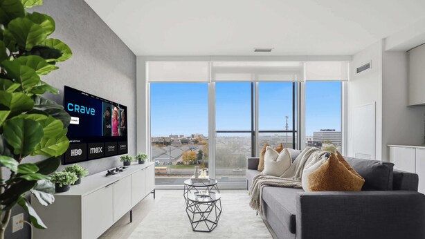 Unclassified image, 1 of 28, button - Modern Suite, Panoramic Views, Parking (Toronto)