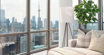 Above the City Designer Sub-Penthouse Oasis