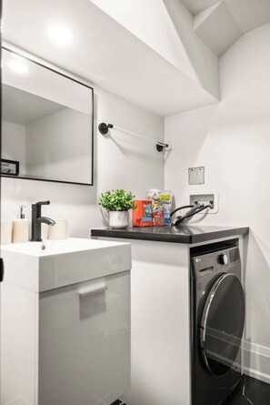 Badkamer
