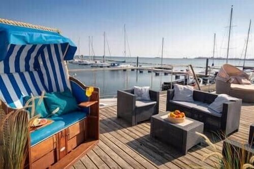 Bosse Houseboat - Fehmarn, Burgstaaken