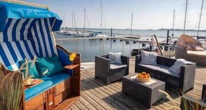 Bosse Houseboat - Fehmarn, Burgstaaken