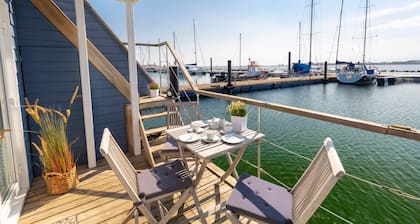 Bosse Houseboat - Fehmarn, Burgstaaken