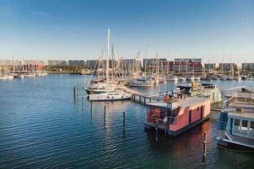 Hausboot Isa-Bella -  Fehmarn, Burgtiefe