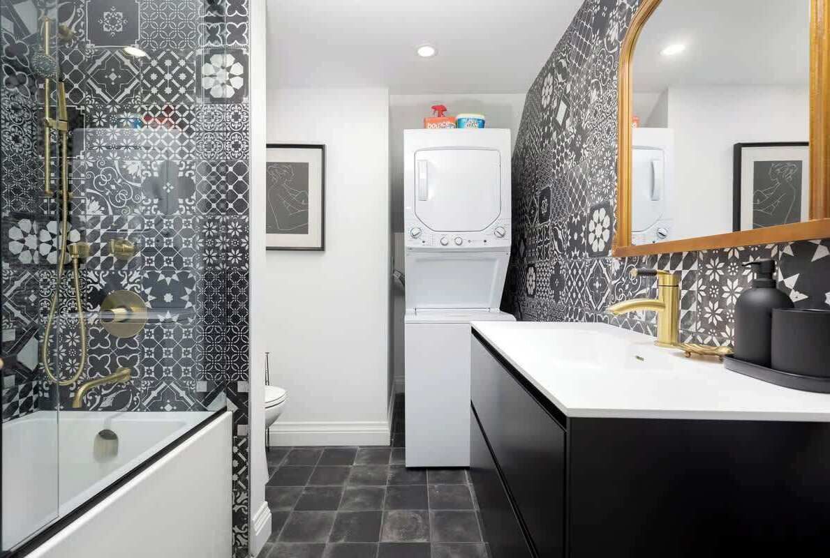 Badkamer