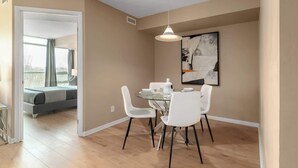 Unclassified image, 3 of 35, button - DT Toronto Waterfront Stay | Scenic View | Parking (Toronto)