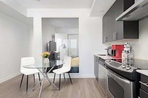 Unclassified image, 4 of 17, button - Trendy 1BR Condo Steps to Toronto Waterfront! (Toronto)
