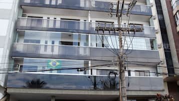 Casa, para fumantes | 2 quartos