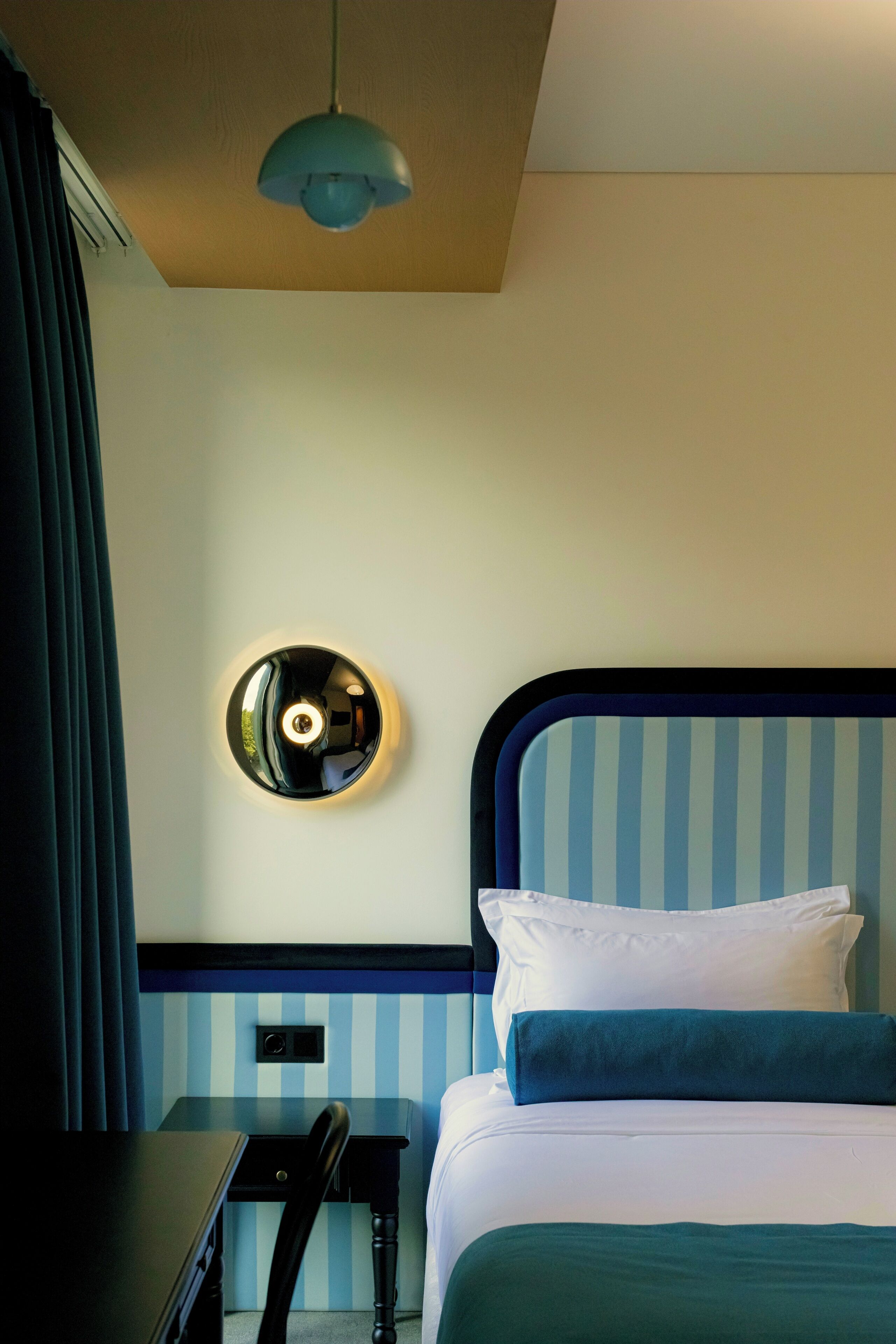 Deluxe-Doppel- oder -Zweibettzimmer
