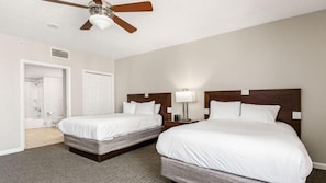 Room - 2BR Deluxe at WorldMark Ocean Walk on Daytona Beach Near the Boardwalk (Daytona Beach)