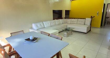 Cozy country house, Terra Preta Mansion, 5 bedrooms and 4 bathrooms.