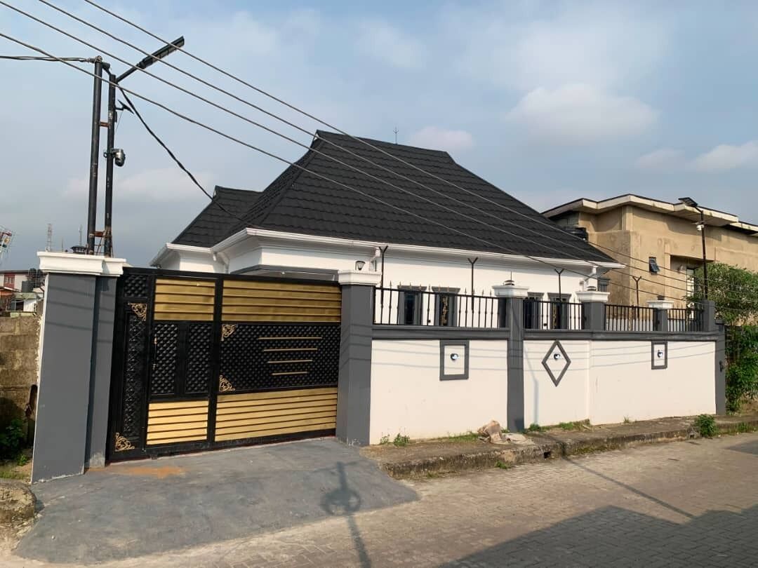 Casa, 3 habitaciones, para fumadores, balcón | Exterior