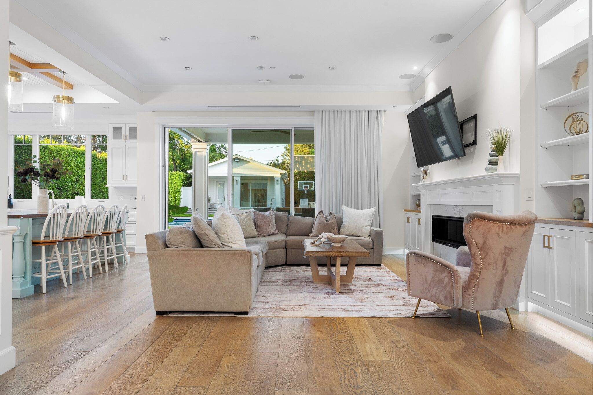 Living area