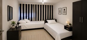 Room - Peaceful 2-bedroom apartment in Genève perfect for your getaway (Genève)