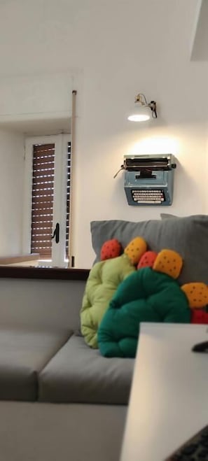 Apartamento Confort, no fumadores, vistas a la ciudad | Interior