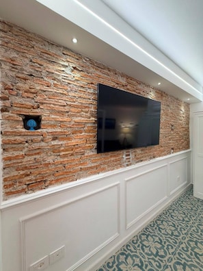 Suite ejecutiva, balcón, vistas a la ciudad | Interior