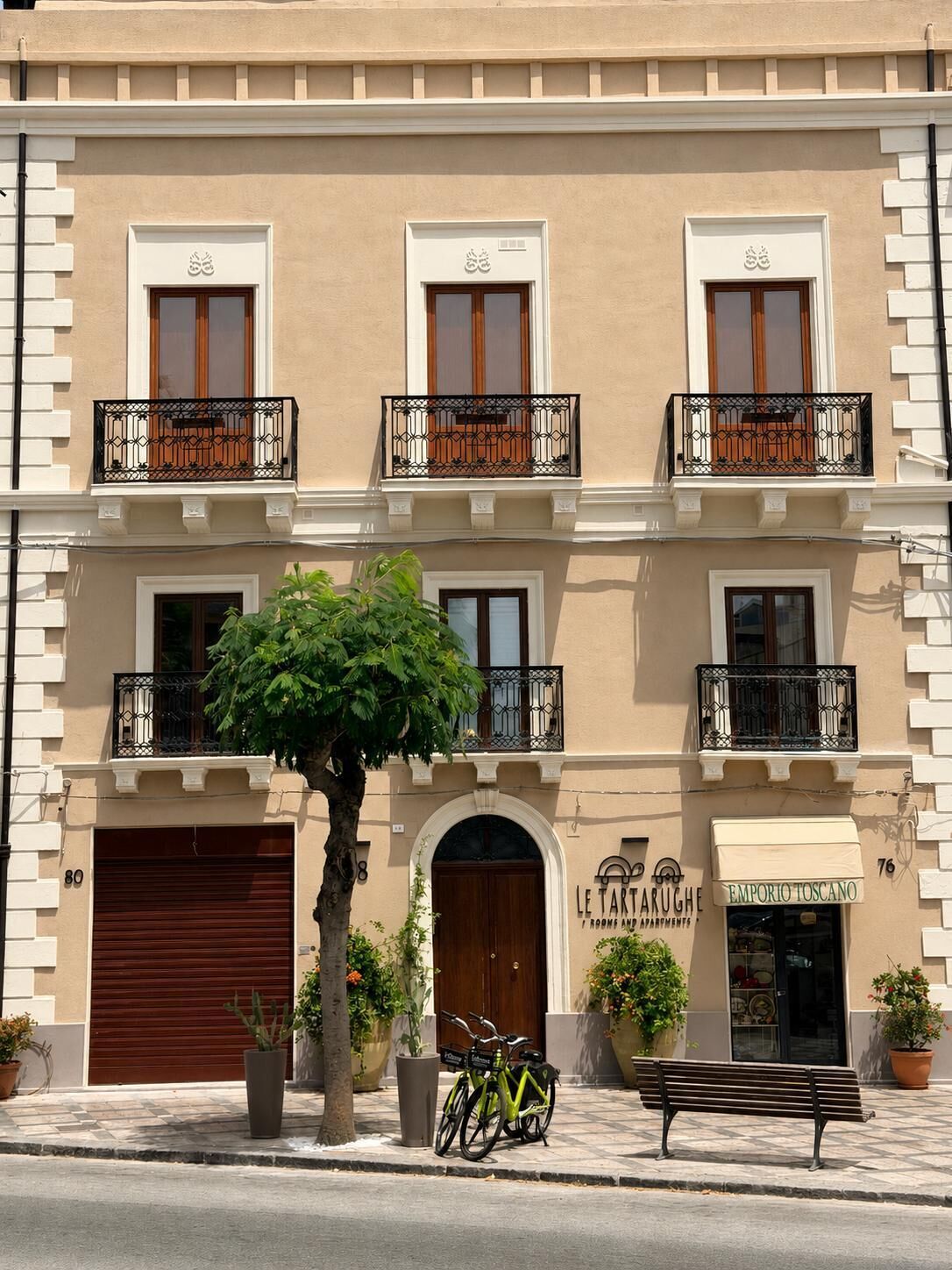 Exterior