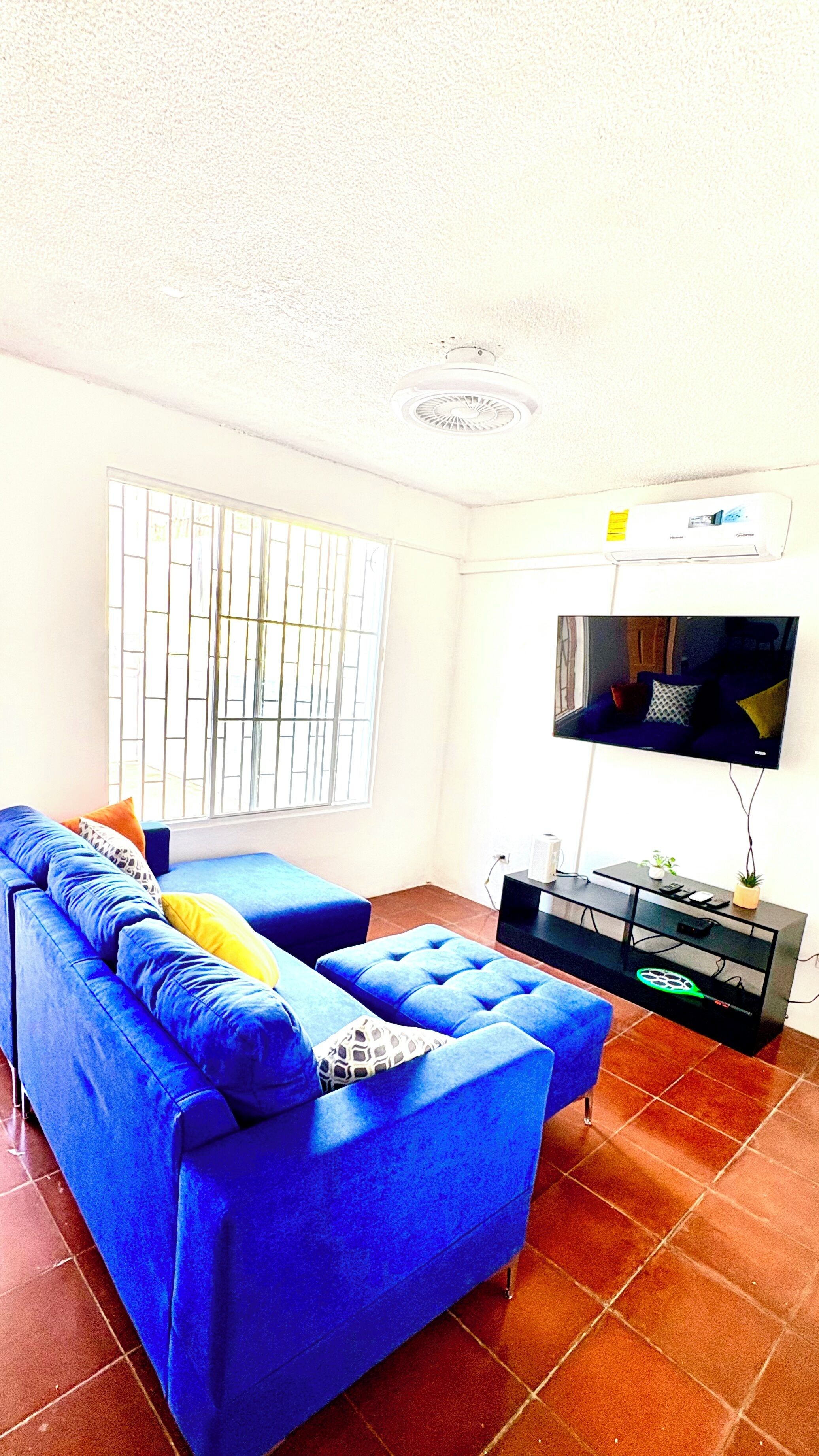 Casa estándar | Zona de estar