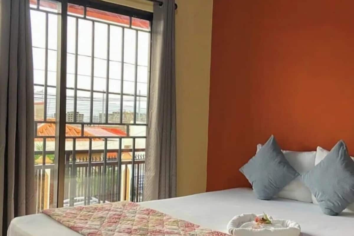 Classic Double Room | Blackout drapes, iron/ironing board (on request), WiFi (free)
