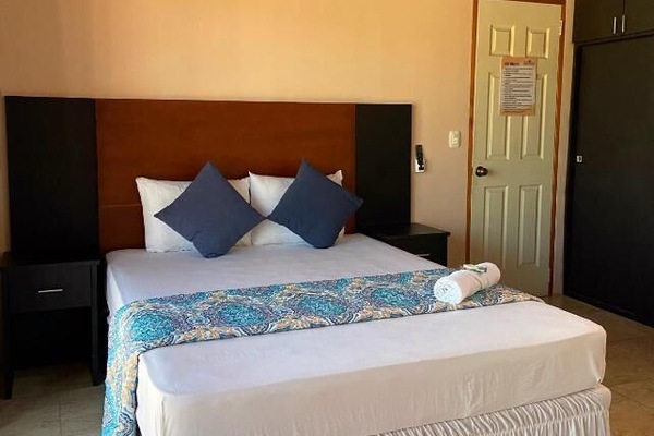 Classic Double Room | Blackout drapes, iron/ironing board (on request), WiFi (free)