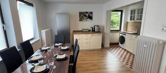 Exclusive 4-room apartment near the Wilhemshöhe train station