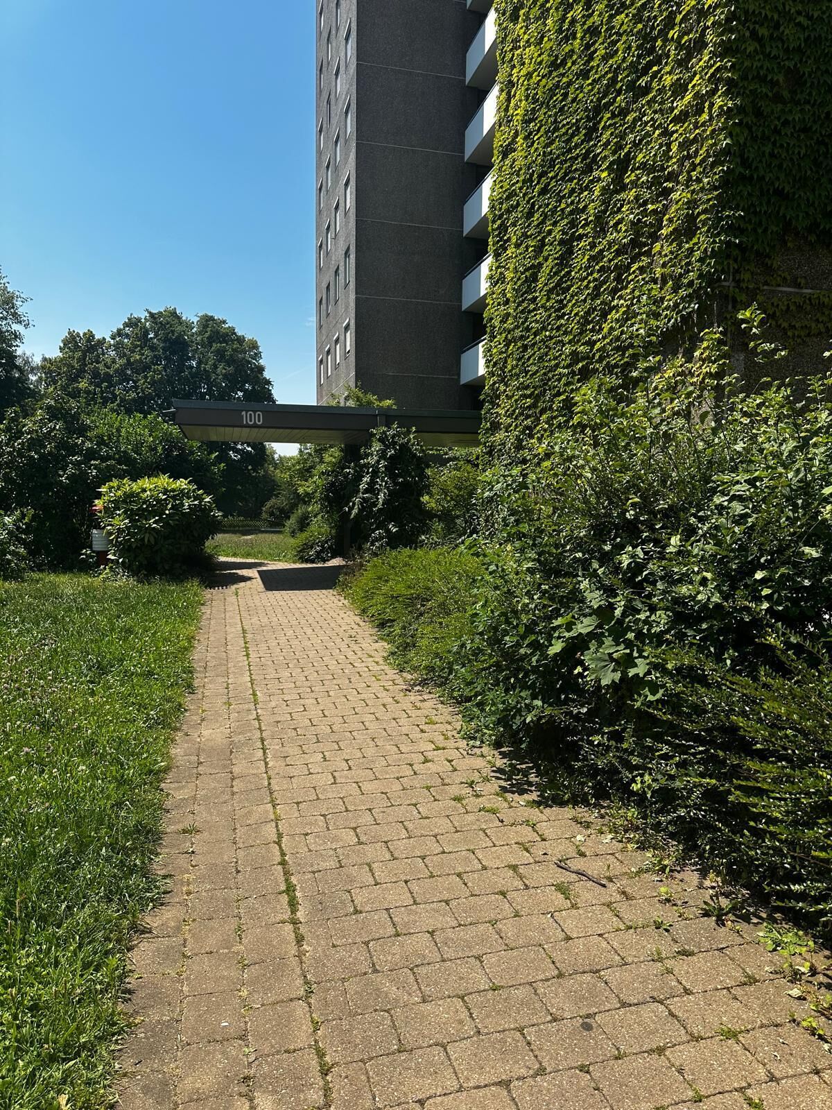 Unterkunftsgelände
