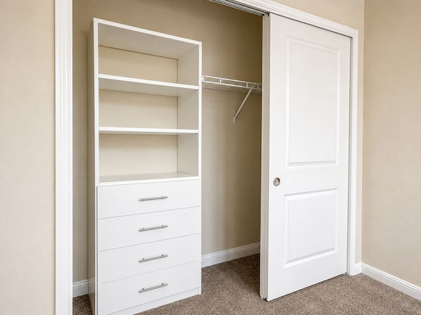 Economy Single Room