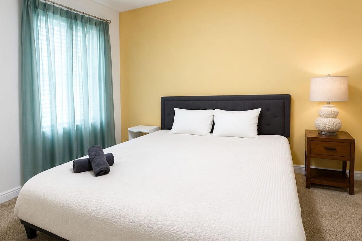 Chambre Simple Économique