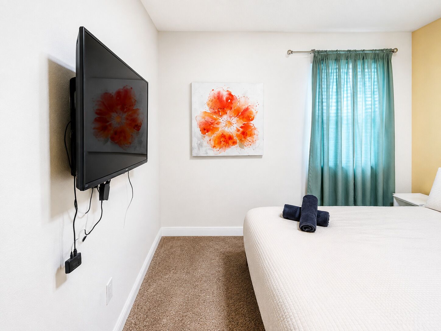 Economy Single Room | Free WiFi