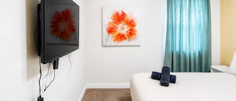 Economy Single Room | Free WiFi