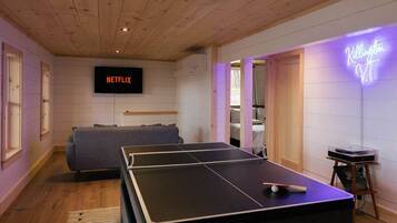 Salle de jeux