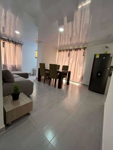 APARTMENT IN DUITAMA—NEAR PAIPA AND THE HOT SPRINGS / LA PERLA MULTI-FAMILY COMPLEX
