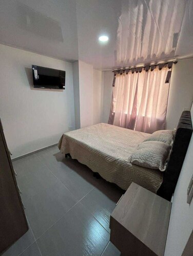 APARTMENT IN DUITAMA—NEAR PAIPA AND THE HOT SPRINGS / LA PERLA MULTI-FAMILY COMPLEX