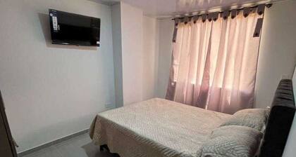 APARTMENT IN DUITAMA—NEAR PAIPA AND THE HOT SPRINGS / LA PERLA MULTI-FAMILY COMPLEX