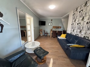 Living area - Vrbo Property (Hofgeismar)