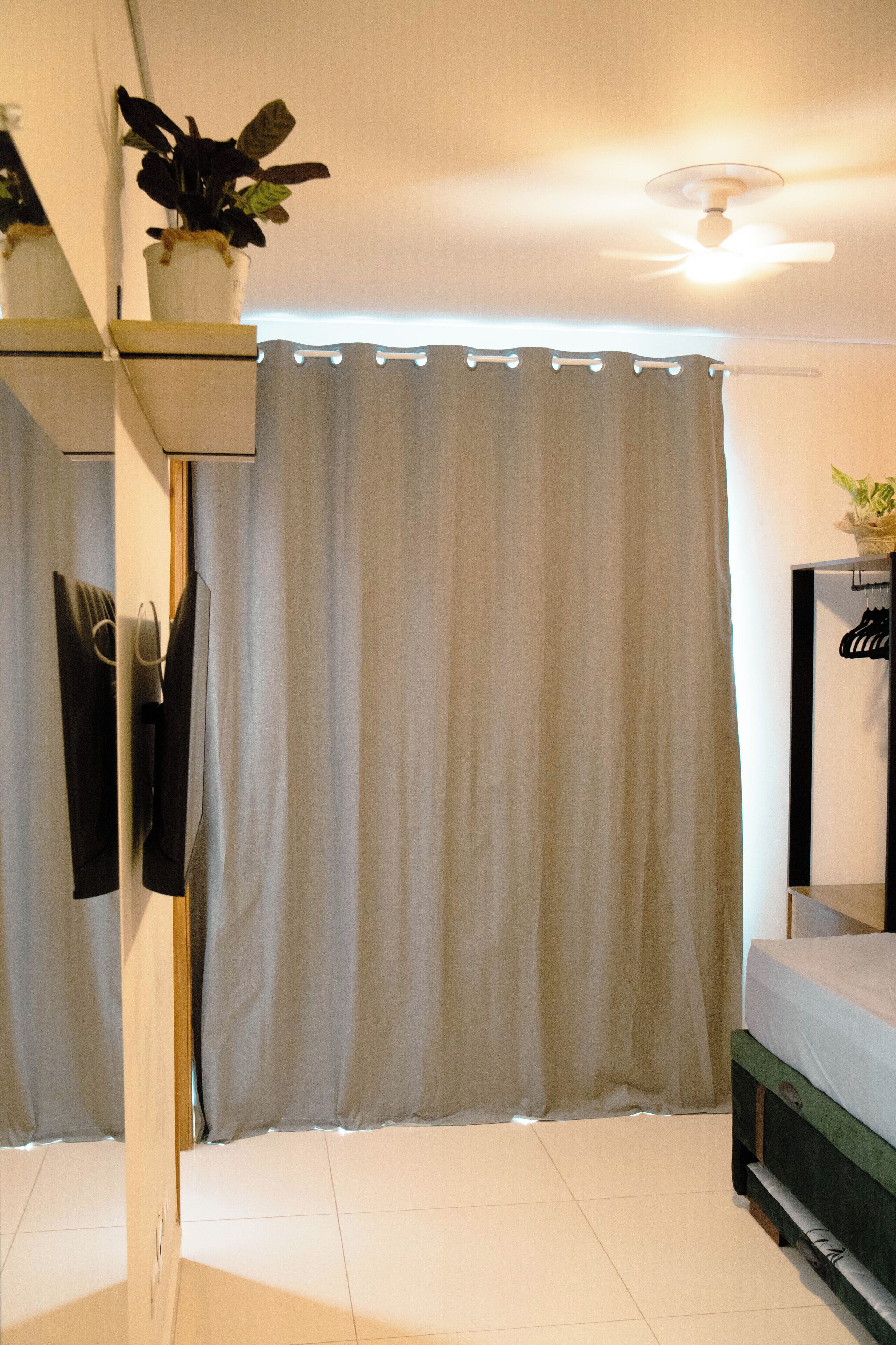 2 quartos, ferros/tábuas de passar roupa, Wi-Fi de cortesia