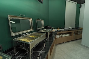 Dining - Hanzade Palace  (Samarkand)