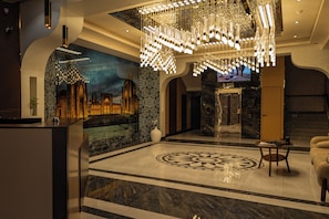 Lobby - Hanzade Palace  (Samarkand)